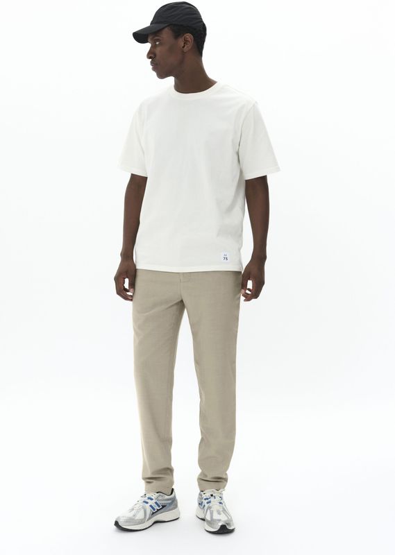 Casual broek MAliam Casual broek Regular fit beige