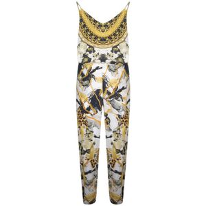 Inoa Cairo 1924 Gold Jump Suit - Maat 38