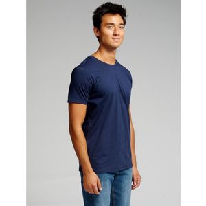 Muscle T-Shirt - Marineblauw