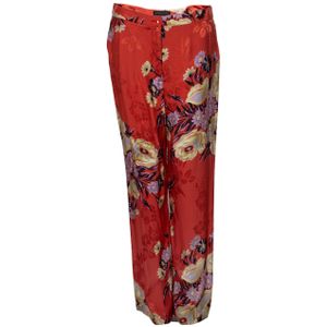 Bloemen broek