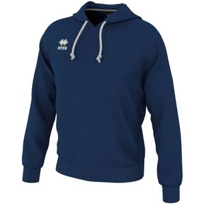 Errea Warren 3.0 Jr Blauw Sweatshirt - Maat XS