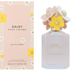 Marc Jacobs Daisy Eau So Fresh Edt Spray 125ml.