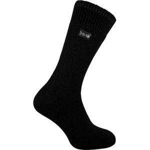 THMO - Thermosokken - Zwart - Acryl - Warmte Maximaliserend