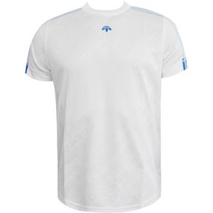 Adidas - T-shirt - Wit - Heren