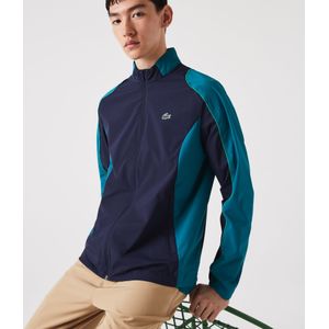 Lacoste - Sport - Opvouwbare Golfjas - Marineblauw