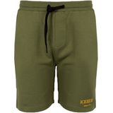 Broek - Korte Broek - Zwart - Katoen - Met Zakken