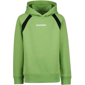 Raizzed hoodie groen