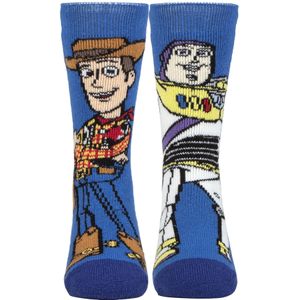 Heat Holders Lite - Toy Story thermo sokken voor kinderen - Woody & Buzz