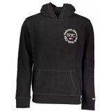 Tommy Hilfiger - Hoodie - Zwart - Katoen