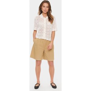 Vest Regular fit white