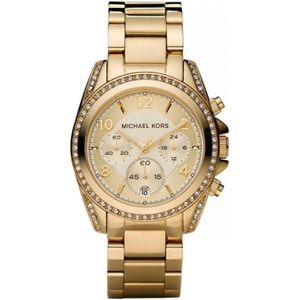 Michael Kors dames Blair chronograaf horloge MK5166