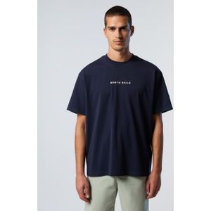North Sails T-shirt North Sails afdrukken