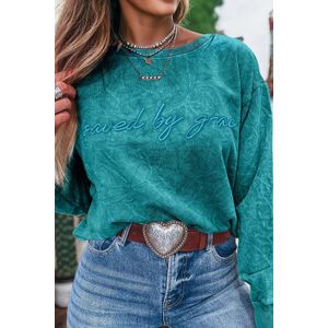 Gered Door Genade Langsleeve Top