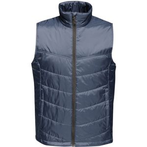 Regatta Heren Stadium GeÃ¯soleerde Bodywarmer (Marineblauw)