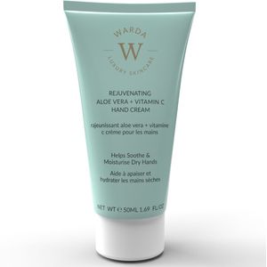 Verjongende Aloë Vera+ Vitamine C Handcrème 50ml