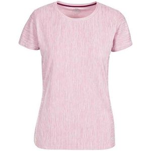 Trespass - Dames Daffney Sport T-Shirt (Lila)