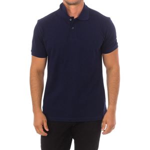 Van Laack - Z20040 - Polo - Navy - 100% Katoen