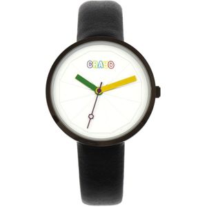 Crayo metrisch unisex horloge