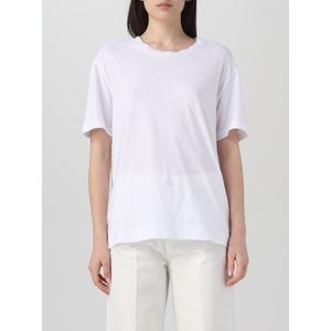 Ontspannen Pasvorm Korte Mouw Crew Neck T-shirt