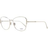 Tods - TO5271 56032 - Bril - Goudkleurig - Metaal