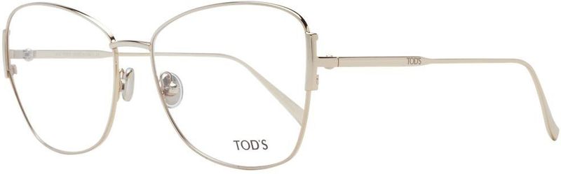 Tods - TO5271 56032 - Bril - Goudkleurig - Metaal