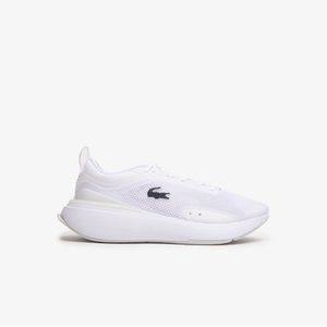 Heren Lacoste Run Spin EVO Sportschoenen in Wit