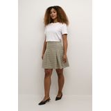 Rok A-shape Botanical Garden/Dune Check green