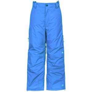 Trespass Kinderen Unisex Contamines Gewatteerde Skibroek (Blauw) - Maat 2-3J / 92-98cm