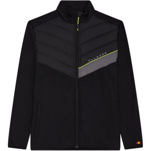Ellesse Heren Jordizo Jas (Zwart)