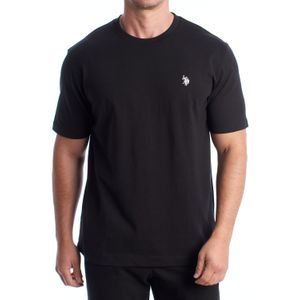 Herren-T-Shirt aus Baumwolle mit kurzen Ärmeln US42154026