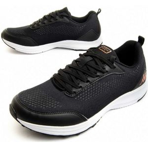 Kappa Sneaker Fullan In Black - Maat 35