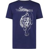T-Shirt Ronde Hals Lion