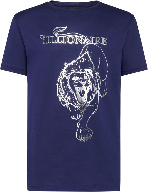 T-Shirt Ronde Hals Lion