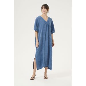 Jurk Oversize fit Dress Blues Wash blue
