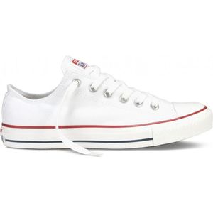 Converse Chuck Taylor All Star Lage Uniseks Sneakers - Wit - Maat 37