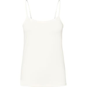 T-shirt - Offwhite - KAarina Slim Fit - Dames