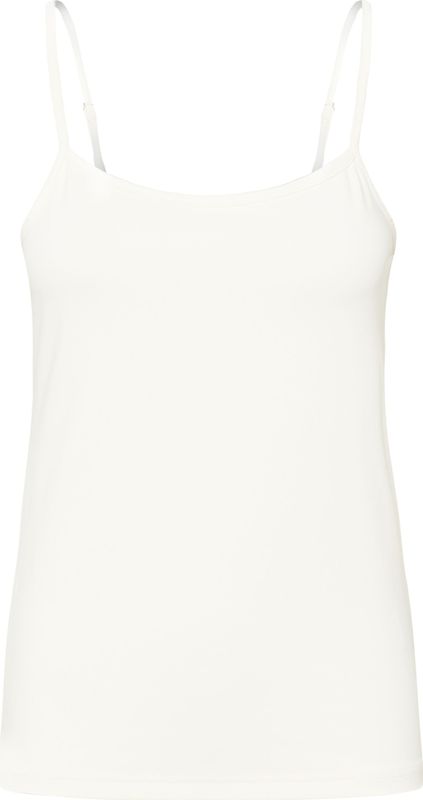 T-shirt - Offwhite - KAarina Slim Fit - Dames