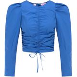 Mymo - Blouse - Blauw