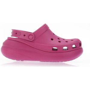 Women's Crocs Adults Crush Clog in Pink