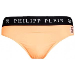 Philipp Plein zwembroek Mannen oranje