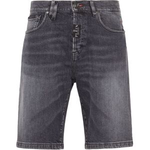 Denim Korte Broek Formentera Fit