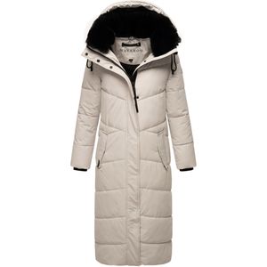 Navahoo - Hingucker - Gewatteerde Winterjas - Extra Lang - Warm