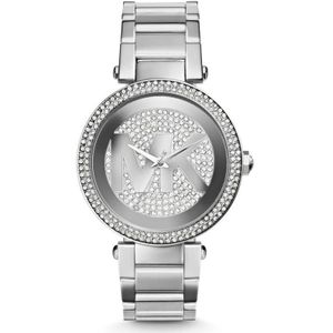 Michael Kors Horloge MK5925 Zilver