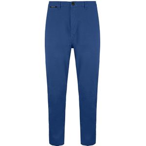 Scotch & Soda - Stuart - Chino's - Blauw - Regular Slim Fit