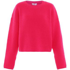 Mymo - Jumper - Roze - Pullover