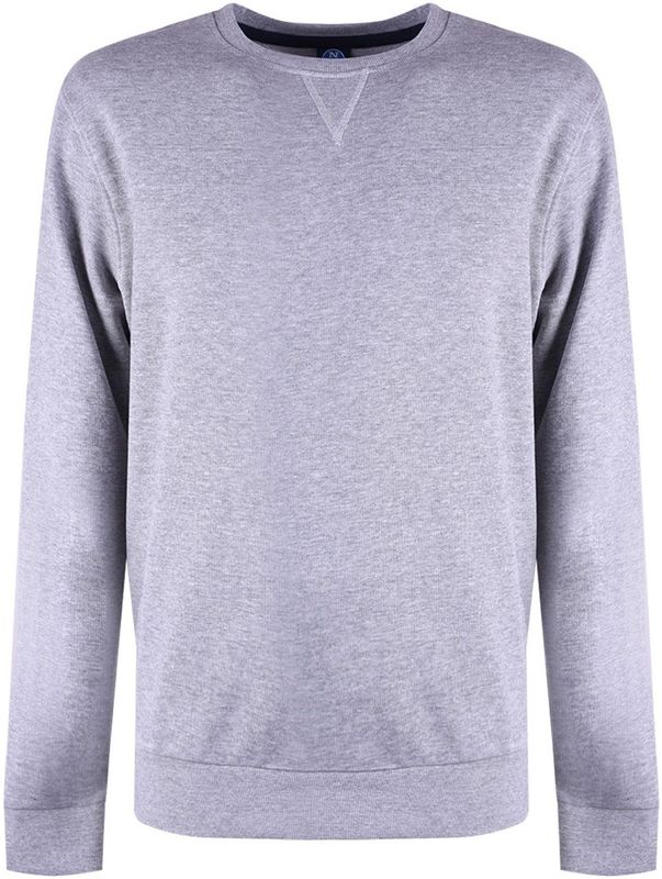 North Sails - Sweatshirt - Grijs - Katoen
