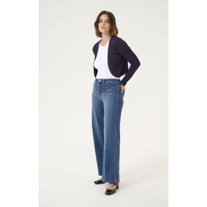 Bolero Regular fit purple