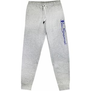 Ben Sherman Heren Grote Logo Joggers Diverse Kleuren 5059508105293