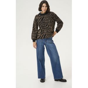 Pullover Regular fit animal