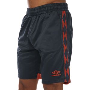 Umbro - Diamond - Tricot Short - Marineblauw